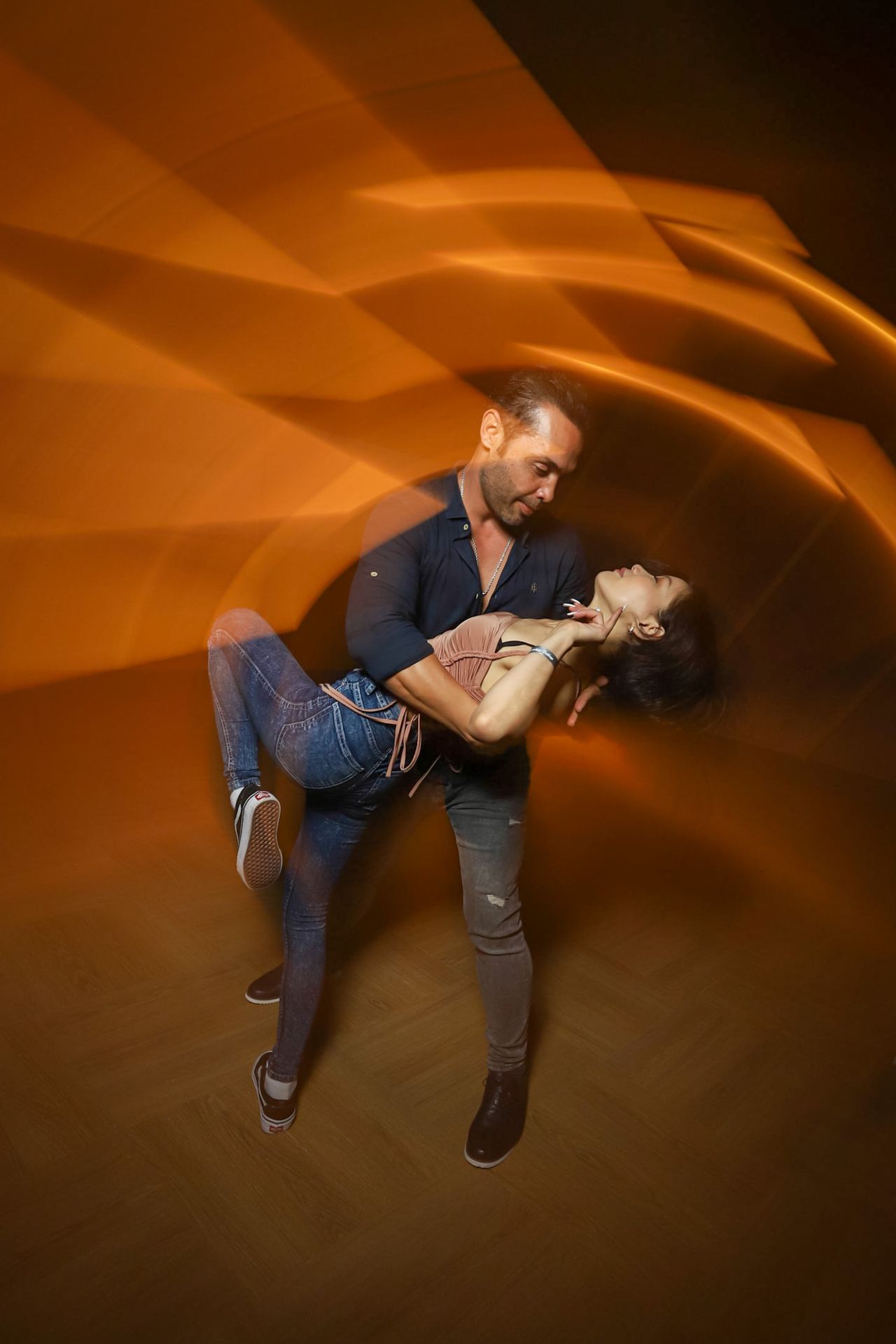 Soirée bachata au restaurant